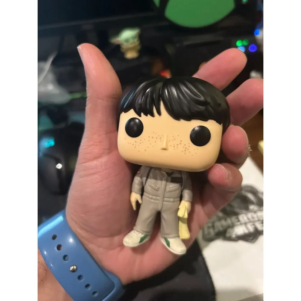 Funko Pop! Television - Stranger Things - Ghostbuster Mike # 546